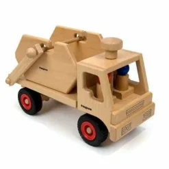 Fagus Skip Truck