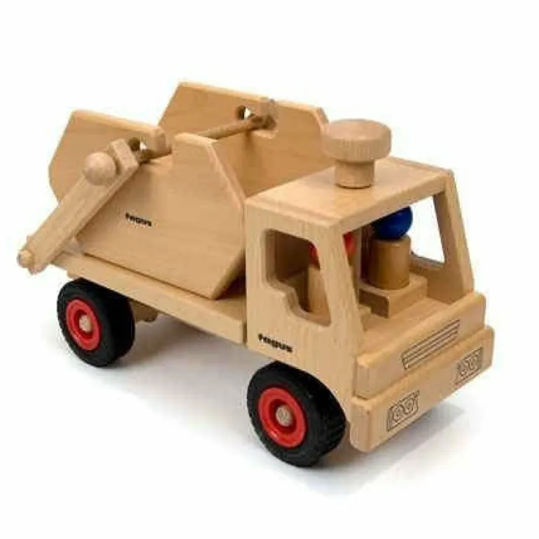 Fagus Skip Truck
