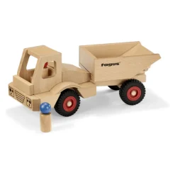 Fagus Wheels Dumper