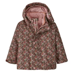 Fall 2024 Patagonia Baby All Seasons 3-in-1 Jacket