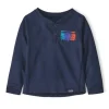Fall 2024 Patagonia Baby Cap MW Henley