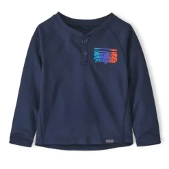 Fall 2024 Patagonia Baby Cap MW Henley