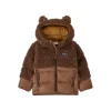 Fall 2024 Patagonia Baby Hi-Loft Furry Friends Jacket