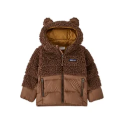 Fall 2024 Patagonia Baby Hi-Loft Furry Friends Jacket