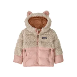 Fall 2024 Patagonia Baby Hi-Loft Furry Friends Jacket