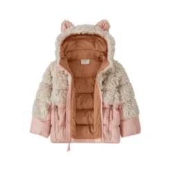 Fall 2024 Patagonia Baby Hi-Loft Furry Friends Jacket