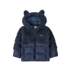 Fall 2024 Patagonia Baby Hi-Loft Furry Friends Jacket