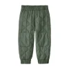 Fall 2024 Patagonia Baby Quilted Puff Joggers