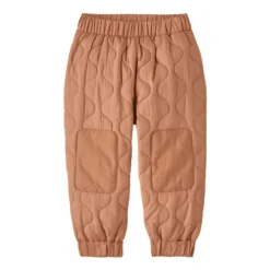 Fall 2024 Patagonia Baby Quilted Puff Joggers