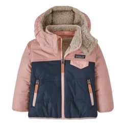 Fall 2024 Patagonia Baby Reversible Tribbles Hoody