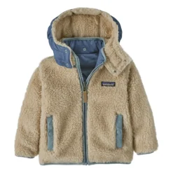 Fall 2024 Patagonia Baby Reversible Tribbles Hoody