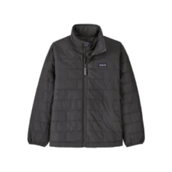 Fall 2024 Patagonia Kid's Nano Puff Brick Quilt Jacket