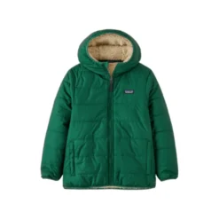 Fall 2024 Patagonia Kid's Reversible Ready Freddy Hoody