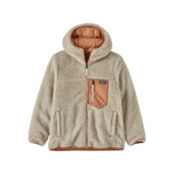 Fall 2024 Patagonia Kid's Reversible Ready Freddy Hoody