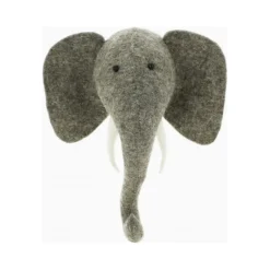 Fiona Walker Mini Elephant Head