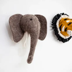 Fiona Walker Mini Elephant Head