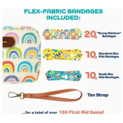 First Aid GoKit Sunny Rainbow