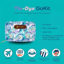 First Aid GoKit TieDye