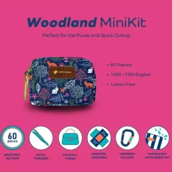 First Aid MiniKit Woodland