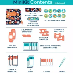 First Aid MiniKit Woodland