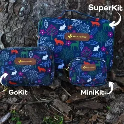 First Aid MiniKit Woodland