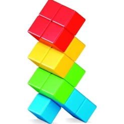 GeoMag Magicube GREEN Line- 16 Cubes