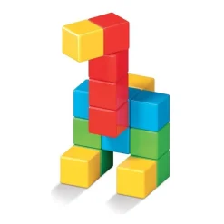 GeoMag Magicube GREEN Line- 16 Cubes