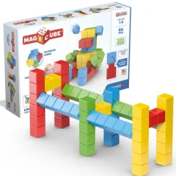 GeoMag Magicube Try Me 64pcs
