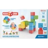 GeoMag Magicube Try-Me Recycled Building BLocks- 24 pcs