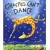 Giraffes Can't Dance - Board Book