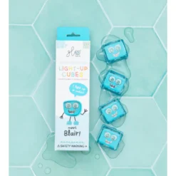 Glo Pals 4 Pack - Blue Blair