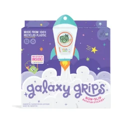 Glo Pals Bath Galaxy Grips