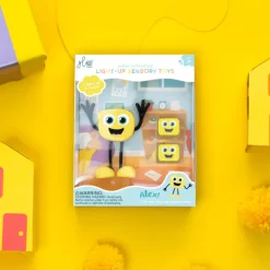 Glo Pals Characters - Alex Yellow
