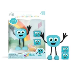 Glo Pals Characters - Blue Blair