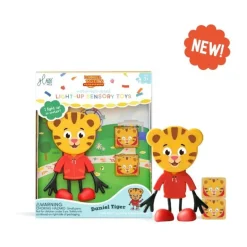 Glo Pals Characters - Daniel Tiger - NEW!