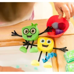 Glo Pals Characters - Green Pippa NEW