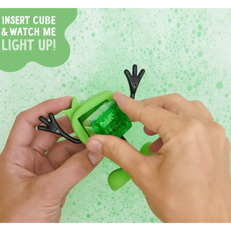 Glo Pals Characters - Green Pippa NEW
