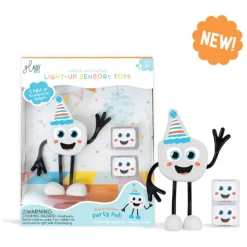 Glo Pals Characters - Party Pal - NEW!