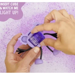 Glo Pals Characters - Purple Lumi