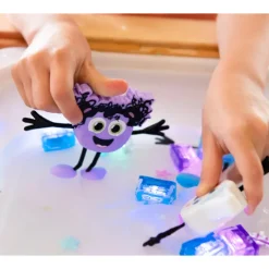 Glo Pals Characters - Purple Lumi