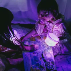 Glo Pals Characters - Purple Lumi