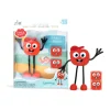 Glo Pals Characters - Red Sammy New