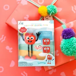 Glo Pals Characters - Red Sammy New