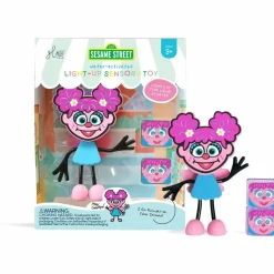Glo Pals Characters -Abby Cadabby