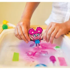 Glo Pals Characters -Abby Cadabby