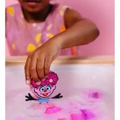Glo Pals Characters -Abby Cadabby