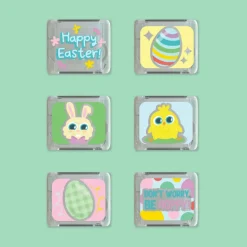 Glo Pals Limited Edition Spring Light-Up Cubes 6 Pack