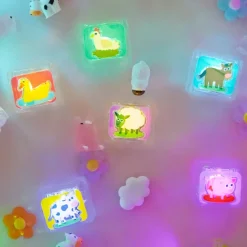Glo Pals Limited Edition Spring Light-Up Cubes 6 Pack
