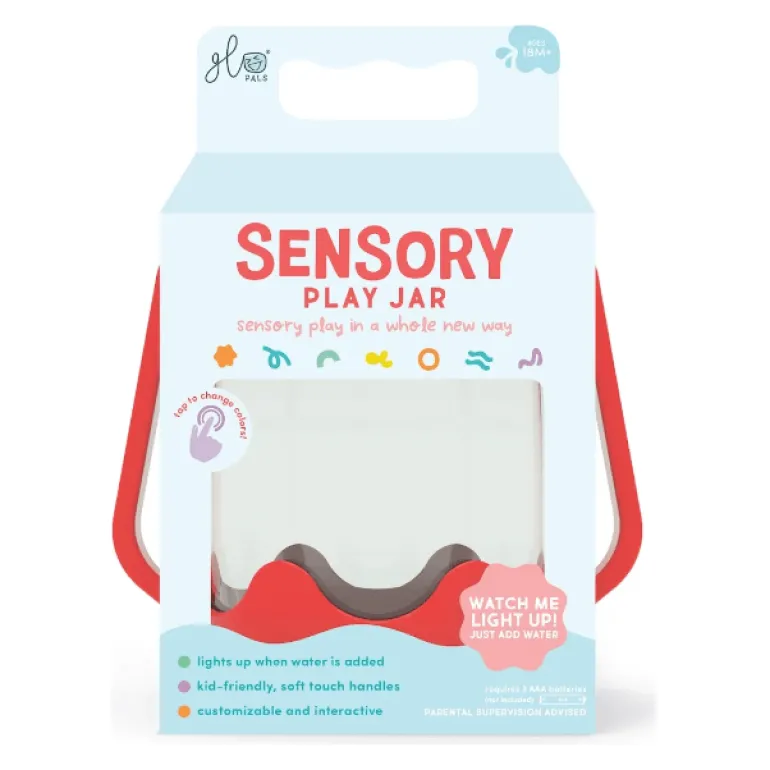 Glo Pals Sensory Jar