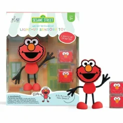 Glo Pals Sesame Street Characters - Elmo